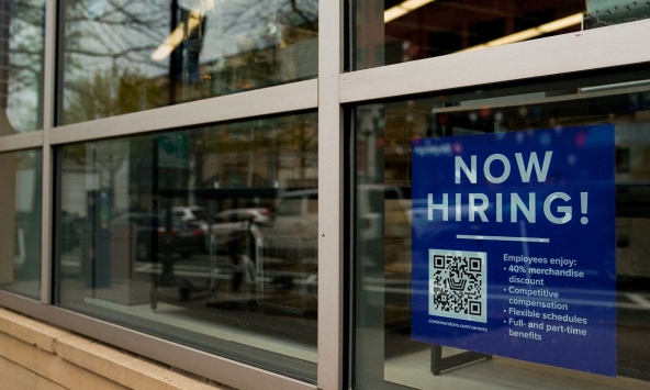 Số đơn xin trợ cấp thất nghiệp của Mỹ giảm nhiều hơn dự kiến 