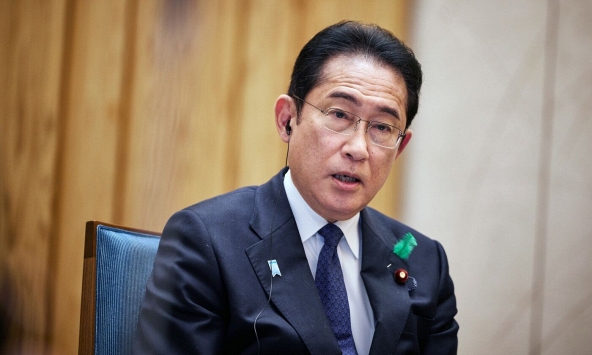 Thủ tướng Nhật Bản kêu gọi các khoản đầu tư mới vào sản xuất chip