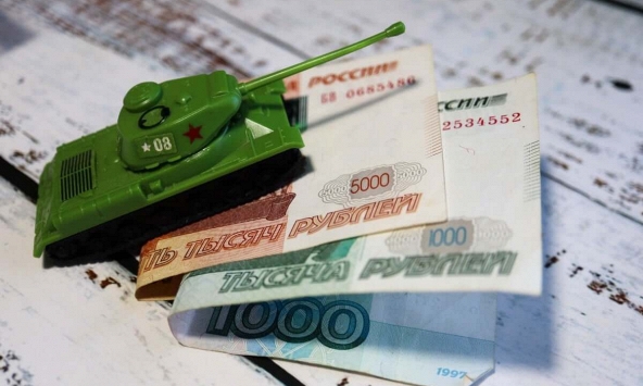 Nhìn lại kinh tế Nga: Tiền không phải là công cụ để kiềm chế xung đột tại Ukraina (bài 1)