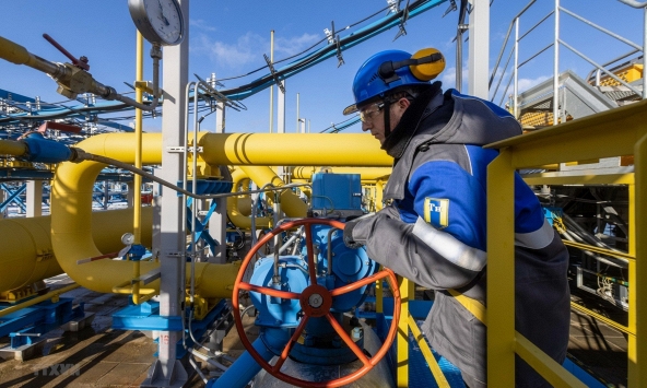 Giá gas hôm nay 19/5: Chưa dứt đà giảm