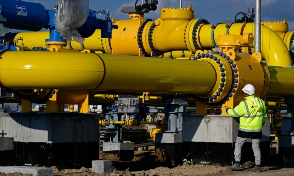 Giá gas ngày 20/5: Đảo chiều tăng