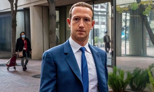 Tài sản của Mark Zuckerberg tăng thêm 44 tỷ USD 