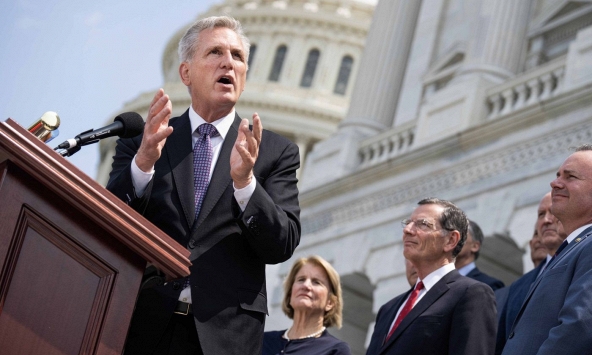 Đàm phán về trần nợ công của Mỹ vẫn bế tắc, khó có thỏa thuận vào cuối tuần này