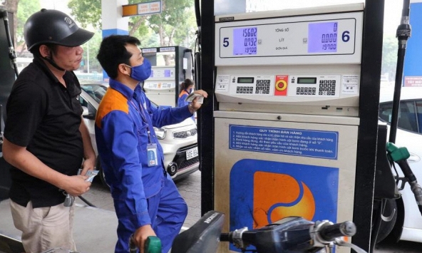 Giá xăng bán lẻ tăng từ tuần sau?