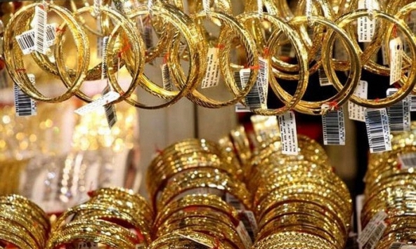 Giá vàng hôm nay 20/5: Vàng thế giới tăng trở lại