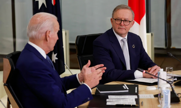 Thủ tướng Úc Anthony Albanese ủng hộ G7 giảm rủi ro thương mại với Trung Quốc