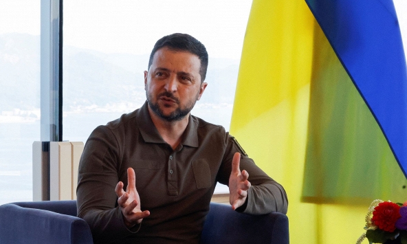 Ukraina bác tin Bakhmut thất thủ