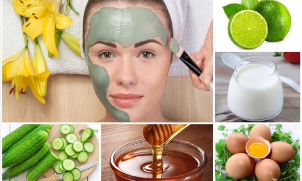 Tự làm mặt nạ chống lão hoá từ thiên nhiên tại nhà cực đơn giản