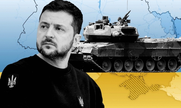 Vì sao Ukraina vẫn chưa bắt đầu cuộc phản công mùa Xuân?