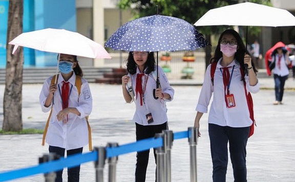 Chủ động ứng phó với nắng nóng