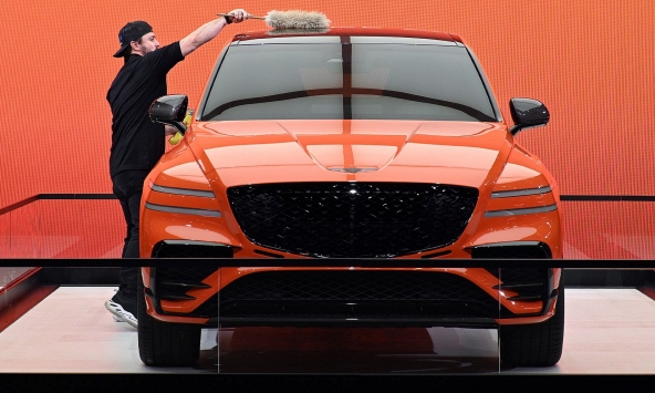 Hyundai tăng tốc từ thương hiệu bình dân, tham vọng cạnh tranh Tesla