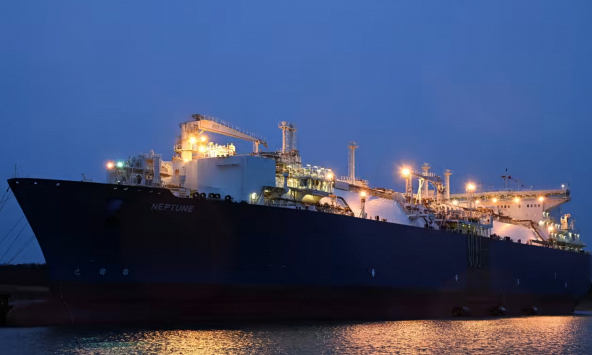 Giá khí đốt ở châu Á giảm xuống mức thấp nhất kể từ khi cuộc khủng hoảng năng lượng bắt đầu