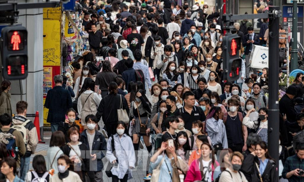 Già hóa dân số tăng nhanh đe dọa kinh tế toàn cầu