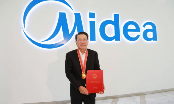 Tỷ phú, chủ tập đoàn đồ gia dụng Midea công bố quỹ khoa học trị giá 428 triệu USD