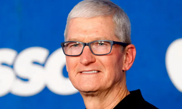 Vốn hoá Apple tiến tới mốc lịch sử 3.000 tỷ USD