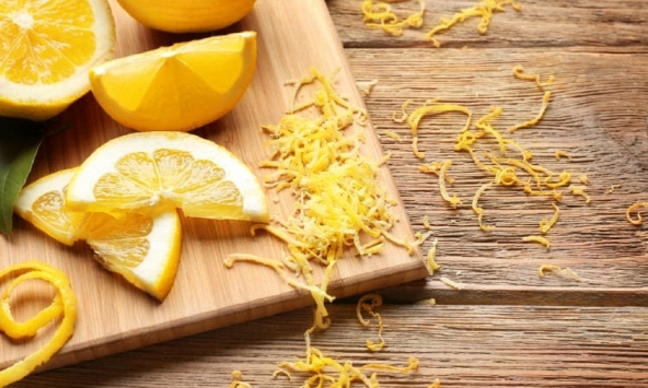 5 Công dụng làm đẹp của vỏ chanh mà bạn không ngờ tới