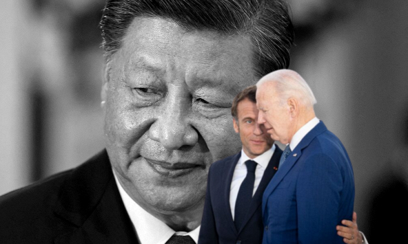 G7 áp dụng chiến lược mới đối phó với Trung Quốc