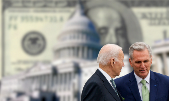 Báo cáo mới nhấn mạnh khả năng vỡ nợ của Mỹ ngày càng tăng vào đầu tháng 6