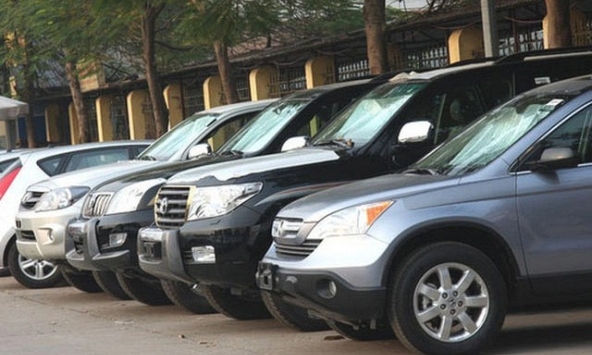 Từ năm 2016 đến 2022, cả nước mua mới hơn 4 nghìn xe công