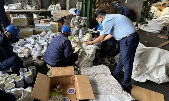 Vi phạm an toàn thực phẩm nổi cộm tại TP.HCM