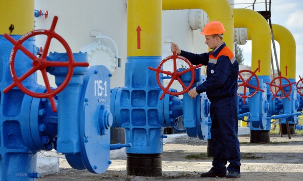 Giá gas hôm nay 23/5: Tiếp tục giảm