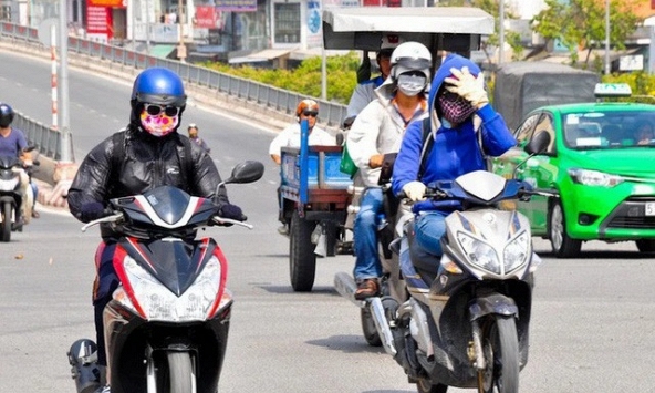 Thời tiết đêm nay và ngày mai 24/5: TP.HCM mưa tập trung vào chiều và tối