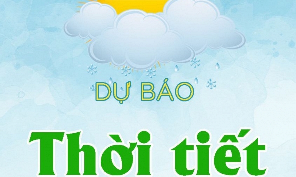 Dự báo thời tiết ngày mai 25/5: Nắng nóng hạ nhiệt ở nhiều khu vực