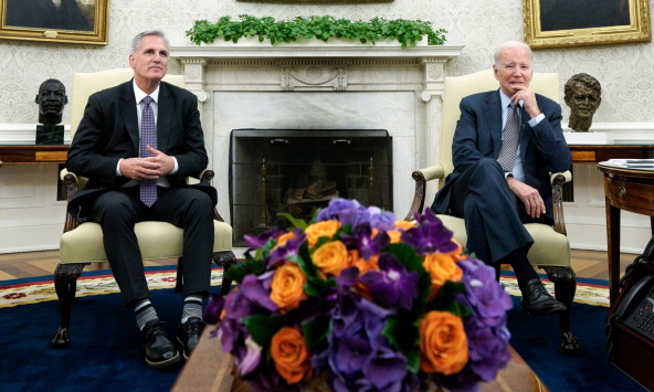 Nhà Trắng bác khả năng dùng Hiến pháp để giải quyết vấn đề trần nợ công