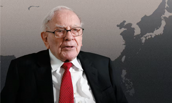Vì sao tỷ phú Warren Buffett thay đổi mục tiêu đầu tư vào châu Á?