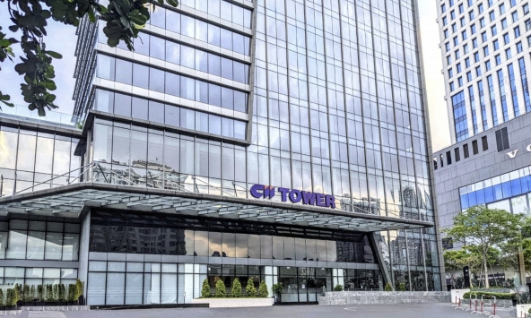 CII tái khởi động dự án BT Thủ Thiêm