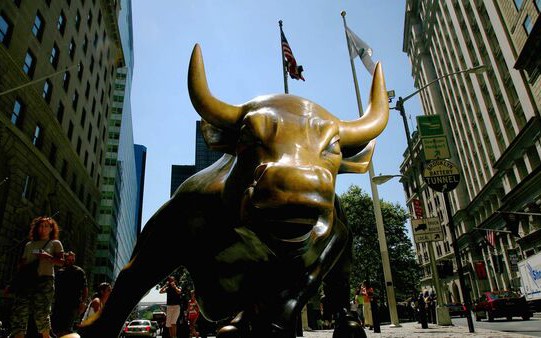 Phố Wall sẵn sàng ứng phó trước nguy cơ vỡ nợ của Mỹ