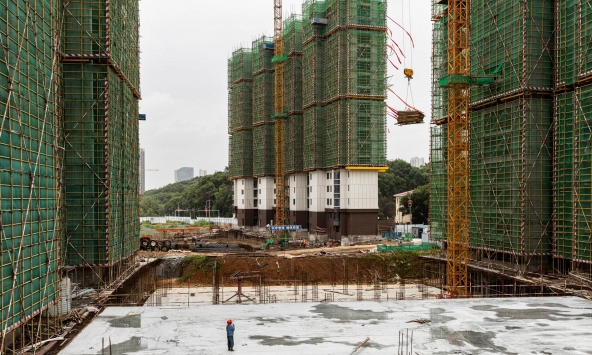 Từng là biểu tượng tăng trưởng, Nam Xương giờ là dấu hiệu khủng hoảng nhà ở của Trung Quốc