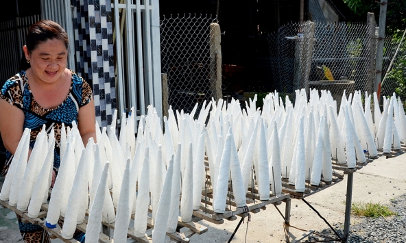 Món quý trong 'bát trân' cung đình bị nhiều người bỏ đi, nay thành đặc sản giá 9 triệu/kg