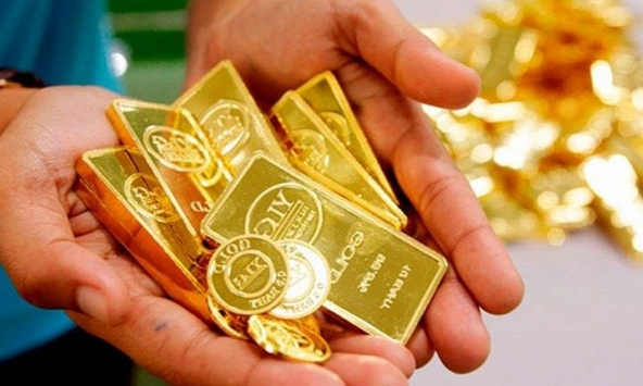 Giá vàng hôm nay 25/5: Vàng trong nước biến động nhẹ