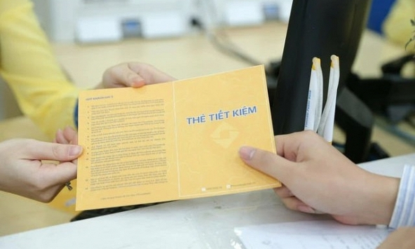 Nở rộ hoạt động mua bán sổ tiết kiệm trên mạng xã hội