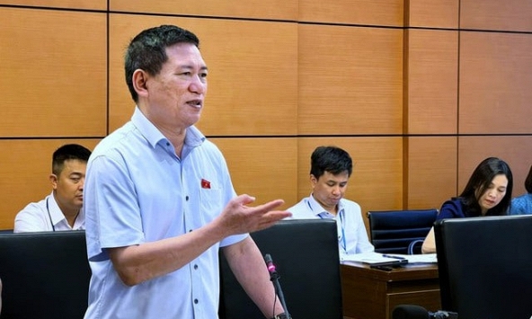 Bộ trưởng Hồ Đức Phớc: Cần một luật sửa nhiều luật để tháo gỡ những rào cản