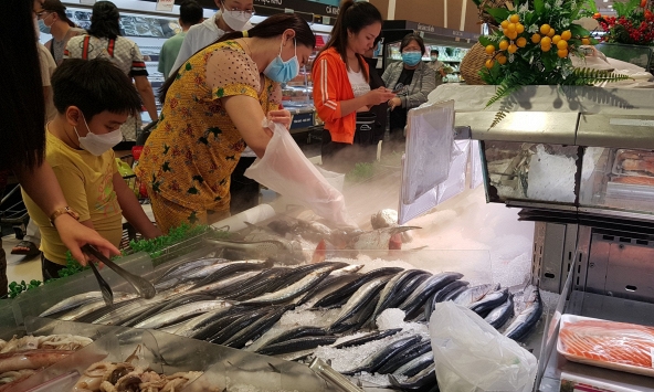 Nhiều loại cá nuôi tăng giá từ 20-30%