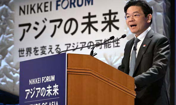 Lãnh đạo châu Á tập trung vào an ninh kinh tế trước rạn nứt Mỹ-Trung