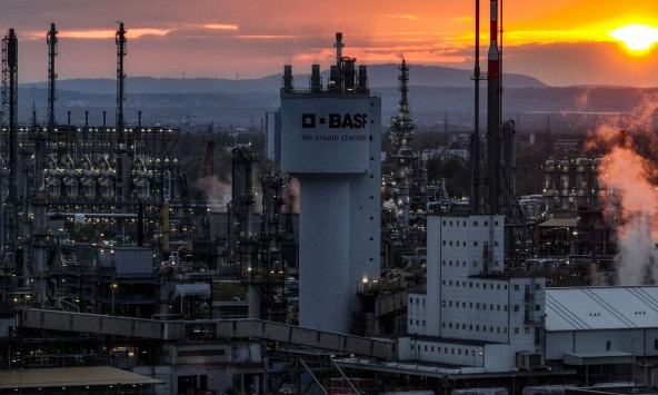 Đầu tàu kinh tế của châu Âu đang bị phá vỡ