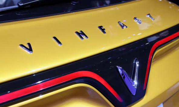 VinFast triệu hồi xe điện tại Mỹ do lỗi màn hình