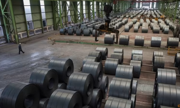 Giá thép Trung Quốc chạm đáy 3 năm do nhu cầu yếu