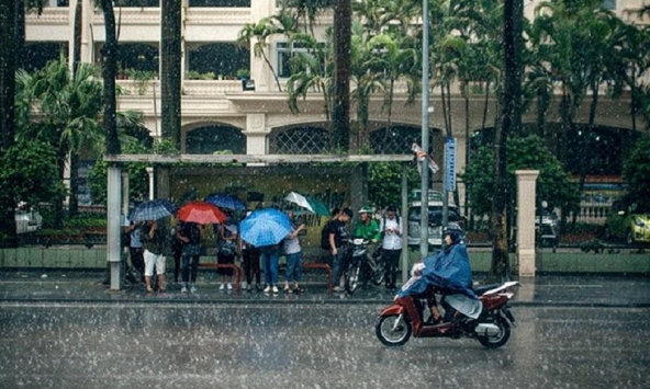 Dự báo thời tiết ngày mai 27/5: Mưa to ở các khu vực, khả năng kéo dài trong các ngày tiếp theo