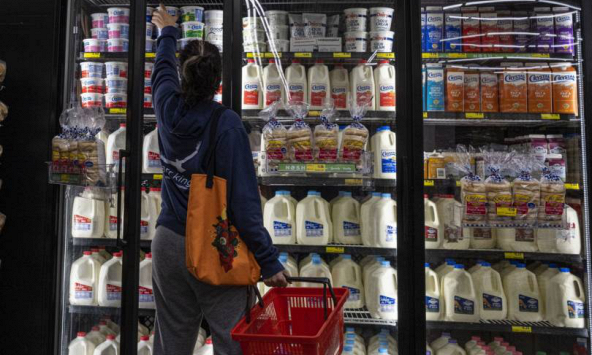 Lạm phát cốt lõi của Mỹ tăng nhiều hơn dự kiến trong tháng 4