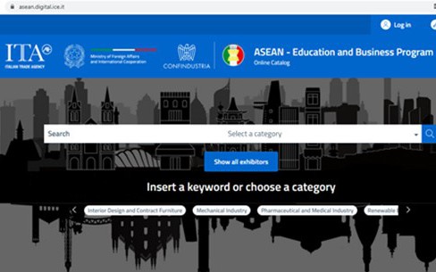 VELP 2023 kết nối giao thương doanh nghiệp Việt Nam - Ý