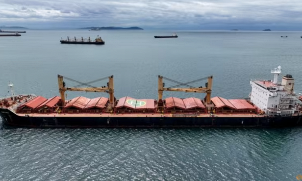 Thỏa thuận ngũ cốc Biển Đen vẫn đình trệ sau khi gia hạn