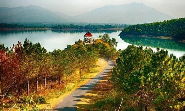 Pleiku - nơi được mệnh danh là 'thành phố ngủ ngon nhất' Việt Nam