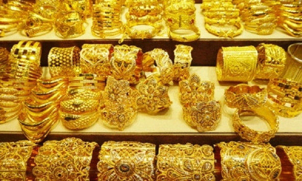 Giá vàng hôm nay 28/5: Vàng SJC dao động quanh mốc 67 triệu đồng/lượng