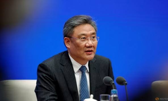 Trung Quốc kêu gọi Nhật Bản ngừng hạn chế xuất khẩu chip