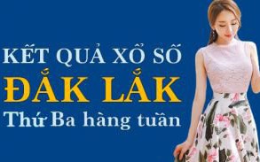 XSDLK hôm nay: Trực tiếp xổ số Đắk Lắk thứ Ba ngày 30/5/2023