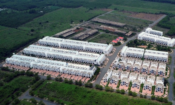 Khởi tố vụ án 'xây chui' 680 căn biệt thự tại Đồng Nai